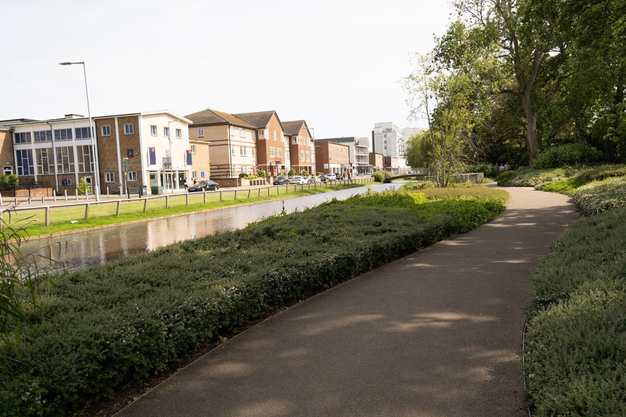 Hemel Apartments - Lilac Luxe Hemel Hempstead Exterior photo